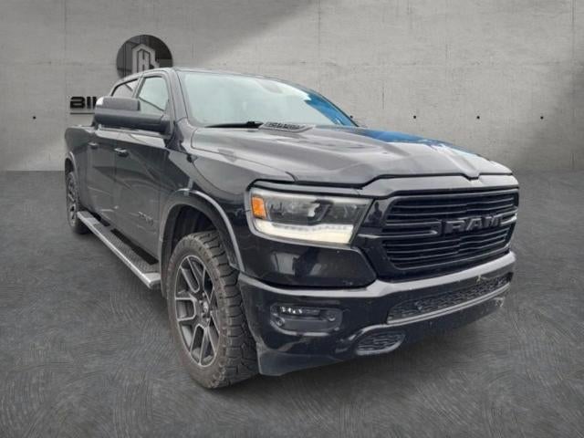 2019 RAM 1500 Laramie 4x4 Crew Cab 6'4" Box
