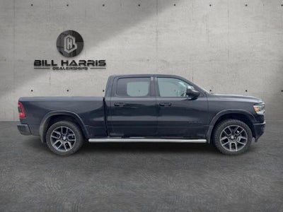 2019 RAM 1500 Laramie 4x4 Crew Cab 6'4" Box