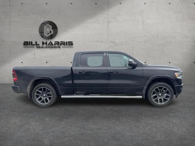 2019 RAM 1500 Laramie 4x4 Crew Cab 6'4" Box