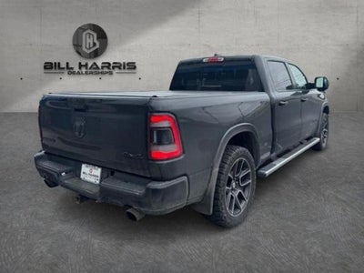 2019 RAM 1500 Laramie 4x4 Crew Cab 6'4" Box