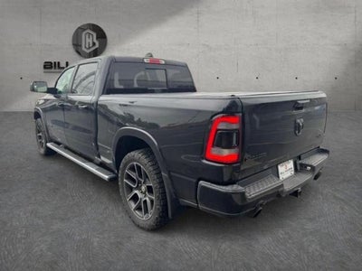 2019 RAM 1500 Laramie 4x4 Crew Cab 6'4" Box