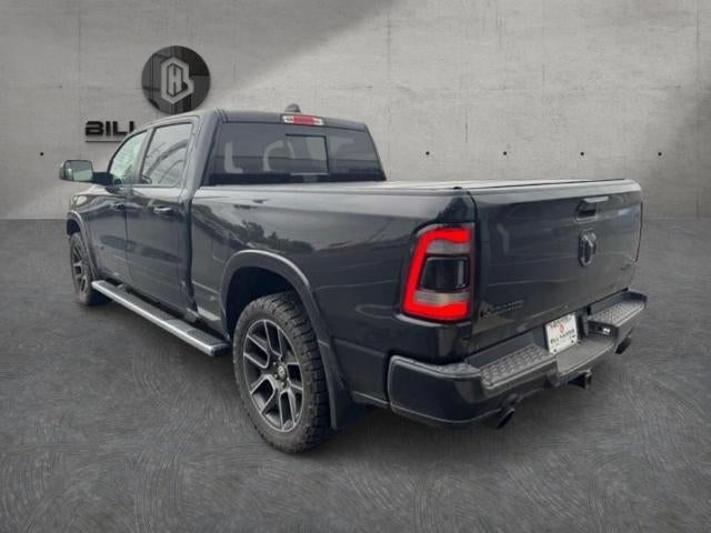 2019 RAM 1500 Laramie 4x4 Crew Cab 6'4" Box