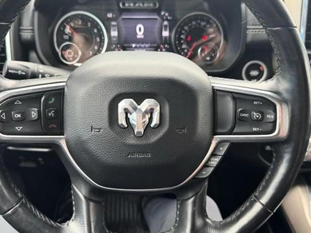 2019 RAM 1500 Laramie 4x4 Crew Cab 6'4" Box