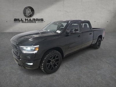 2023 RAM 1500 Laramie 4x4 Crew Cab 6'4" Box