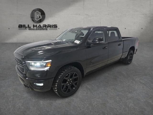 2023 RAM 1500 Laramie 4x4 Crew Cab 6'4" Box