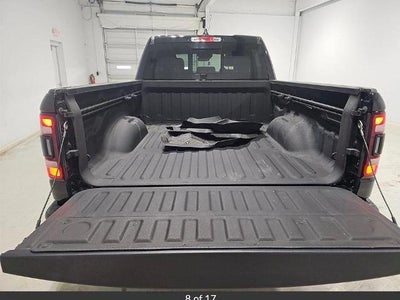 2023 RAM 1500 Laramie 4x4 Crew Cab 6'4" Box