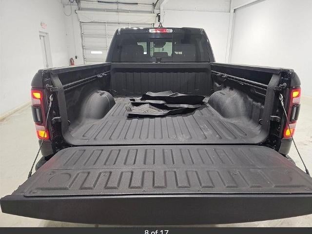 2023 RAM 1500 Laramie 4x4 Crew Cab 6'4" Box