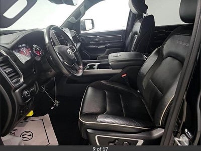 2023 RAM 1500 Laramie 4x4 Crew Cab 6'4" Box