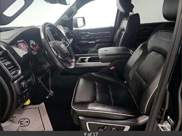 2023 RAM 1500 Laramie 4x4 Crew Cab 6'4" Box