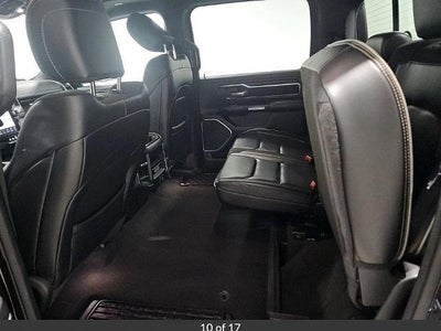 2023 RAM 1500 Laramie 4x4 Crew Cab 6'4" Box