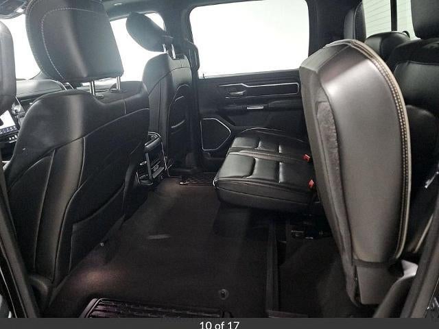 2023 RAM 1500 Laramie 4x4 Crew Cab 6'4" Box