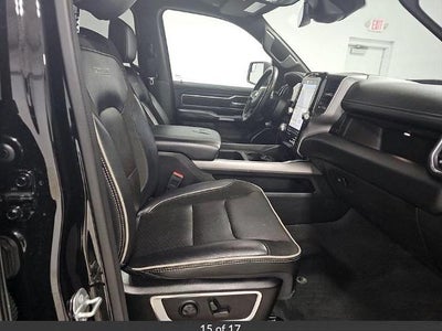 2023 RAM 1500 Laramie 4x4 Crew Cab 6'4" Box