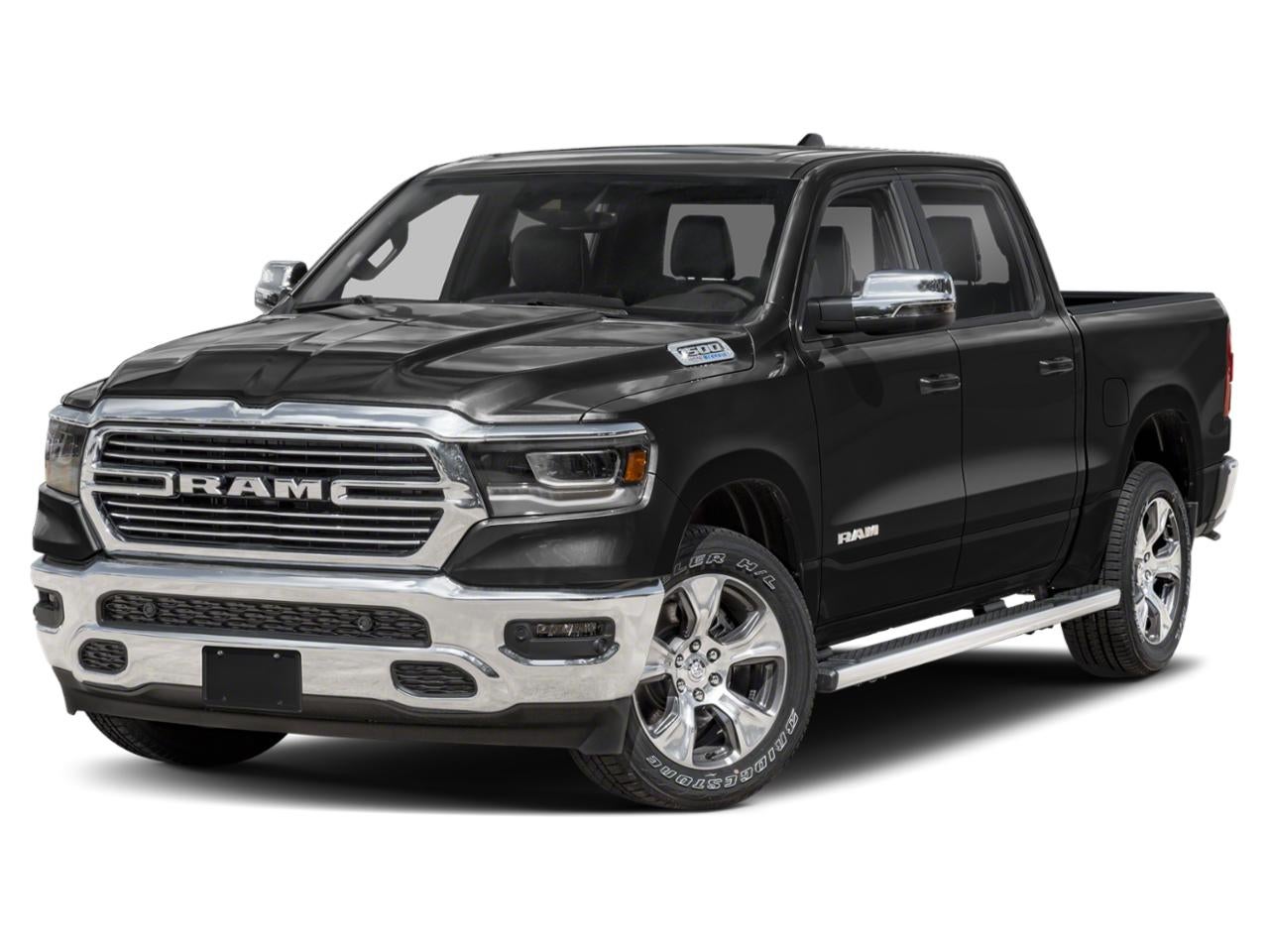 2023 RAM 1500 Laramie 4x4 Crew Cab 6'4" Box
