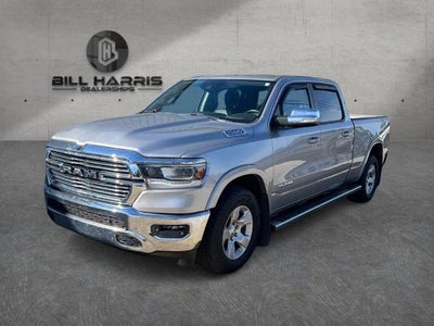2022 RAM 1500 Laramie 4x4 Crew Cab 6'4" Box
