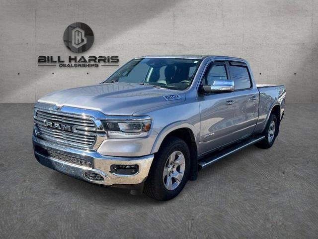 2022 RAM 1500 Laramie 4x4 Crew Cab 6'4" Box