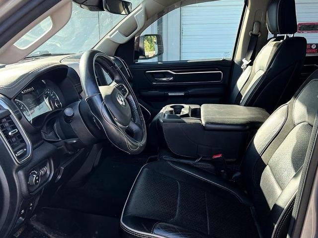 2022 RAM 1500 Laramie 4x4 Crew Cab 6'4" Box