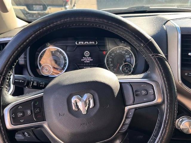 2022 RAM 1500 Laramie 4x4 Crew Cab 6'4" Box