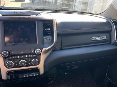 2022 RAM 1500 Laramie 4x4 Crew Cab 6'4" Box