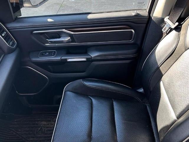 2022 RAM 1500 Laramie 4x4 Crew Cab 6'4" Box