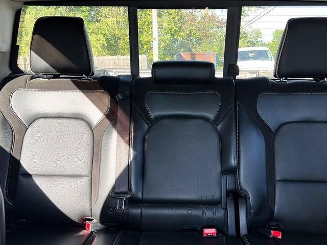 2022 RAM 1500 Laramie 4x4 Crew Cab 6'4" Box
