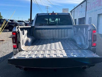 2022 RAM 1500 Laramie 4x4 Crew Cab 6'4" Box