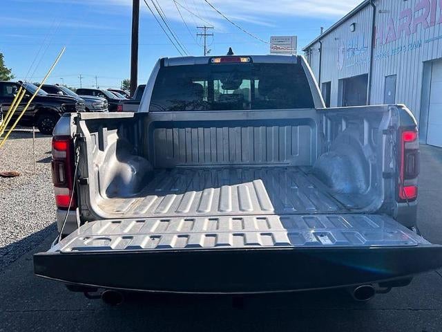 2022 RAM 1500 Laramie 4x4 Crew Cab 6'4" Box