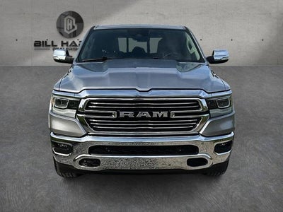 2022 RAM 1500 Laramie 4x4 Crew Cab 6'4" Box