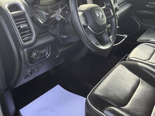 2022 RAM 1500 Laramie 4x4 Crew Cab 6'4" Box