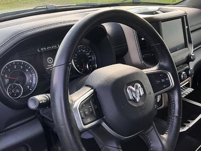 2022 RAM 1500 Laramie 4x4 Crew Cab 6'4" Box