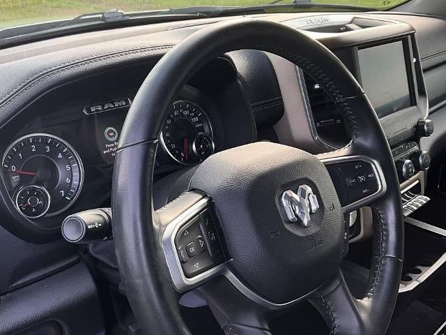 2022 RAM 1500 Laramie 4x4 Crew Cab 6'4" Box