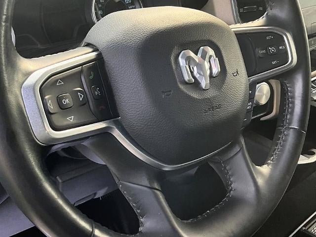 2022 RAM 1500 Laramie 4x4 Crew Cab 6'4" Box