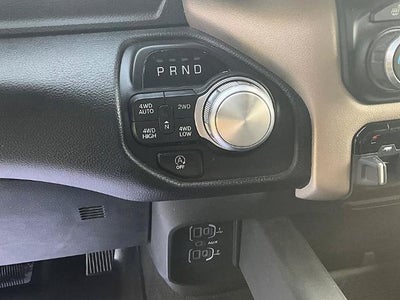 2022 RAM 1500 Laramie 4x4 Crew Cab 6'4" Box