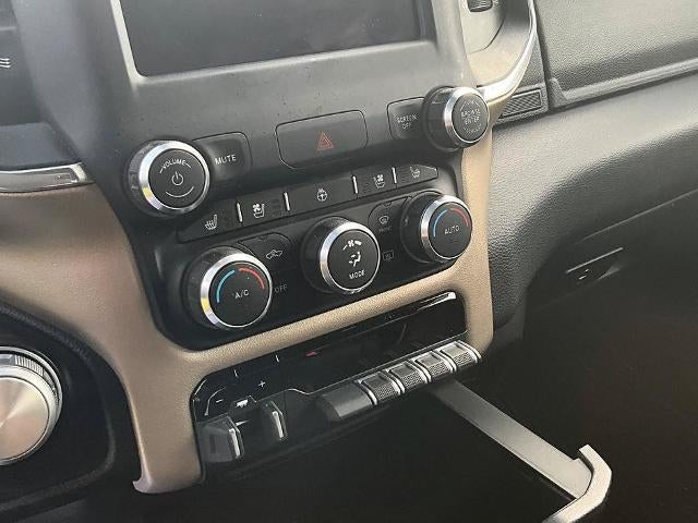 2022 RAM 1500 Laramie 4x4 Crew Cab 6'4" Box