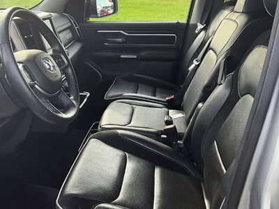 2022 RAM 1500 Laramie 4x4 Crew Cab 6'4" Box