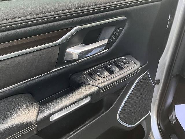 2022 RAM 1500 Laramie 4x4 Crew Cab 6'4" Box