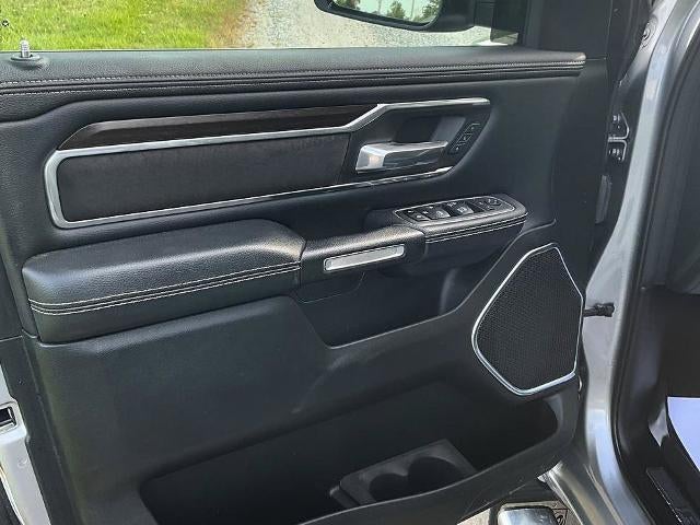 2022 RAM 1500 Laramie 4x4 Crew Cab 6'4" Box