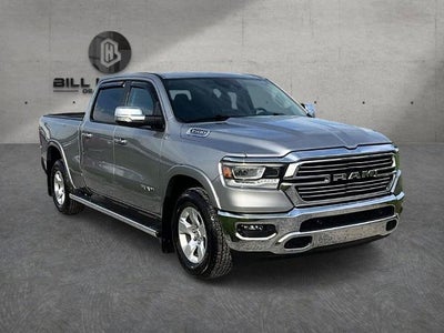2022 RAM 1500 Laramie 4x4 Crew Cab 6'4" Box