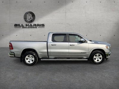 2022 RAM 1500 Laramie 4x4 Crew Cab 6'4" Box