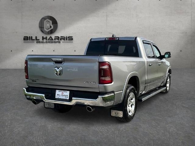 2022 RAM 1500 Laramie 4x4 Crew Cab 6'4" Box