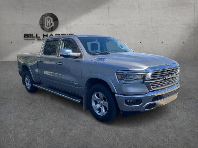 2022 RAM 1500 Laramie 4x4 Crew Cab 6'4" Box