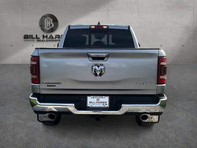 2022 RAM 1500 Laramie 4x4 Crew Cab 6'4" Box