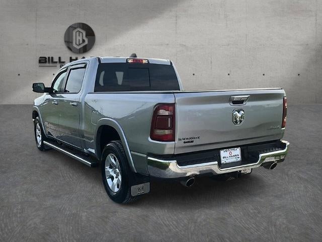 2022 RAM 1500 Laramie 4x4 Crew Cab 6'4" Box