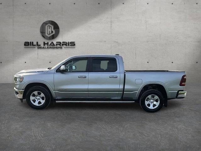 2022 RAM 1500 Laramie 4x4 Crew Cab 6'4" Box