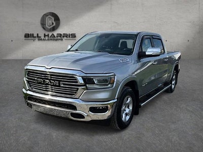 2022 RAM 1500 Laramie 4x4 Crew Cab 6'4" Box