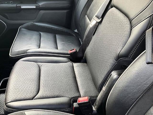 2022 RAM 1500 Laramie 4x4 Crew Cab 6'4" Box