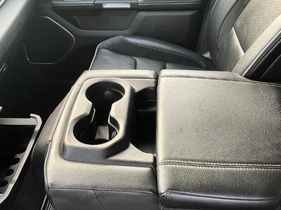 2022 RAM 1500 Laramie 4x4 Crew Cab 6'4" Box
