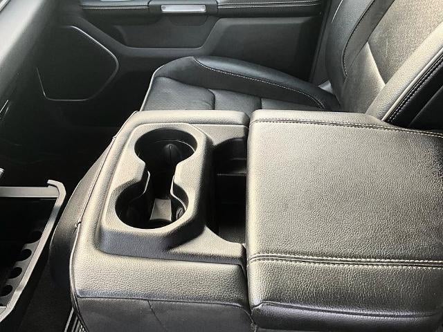 2022 RAM 1500 Laramie 4x4 Crew Cab 6'4" Box
