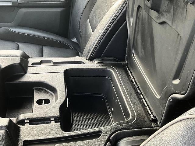 2022 RAM 1500 Laramie 4x4 Crew Cab 6'4" Box