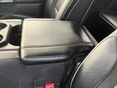 2022 RAM 1500 Laramie 4x4 Crew Cab 6'4" Box