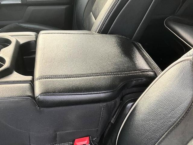 2022 RAM 1500 Laramie 4x4 Crew Cab 6'4" Box